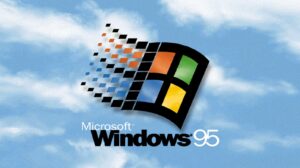 MS Windows 95